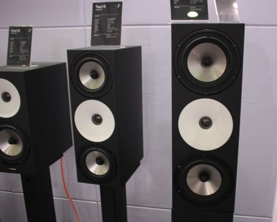 華匯音顧Amphion+AMS Neve強強聯手，在上海燈光音響展完美演繹最自然之聲